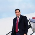Rubio će ove sedmice posetiti države Zaliva - Ujedinjene Arapske Emirate, Kuvajt i Bahrein