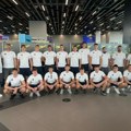 Drugi poraz Srbije i druga pobeda Crne Gore na SP do 18 godina