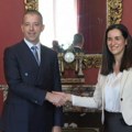 Đurić nakon razgovora sa Anitom Orban: Srbija i Mađarska nastaviće dobro da sarađuju