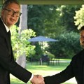 Vučić otkrio detalje razgovora sa Zelenskim: Dvojica lidera za stolom u Kijevu: "Spremni smo za susrete na najvišem nivou"…