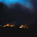 Veliki požar na jugu Francuske, uništeno više od 2.500 hektara zemljišta i raseljeno 400 ljudi
