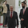 Generalni sekretar UN u Damasku tražio pomoć sveta Siriji