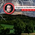 Popeli smo se na 2000 metara, a onda je počelo da gruva sa svih strana: Neverovatni snimci sa krova Srbije