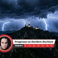 Popeli smo se na 2000 metara, a onda je počelo da gruva sa svih strana: Neverovatni snimci sa krova Srbije