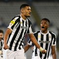 Že "zapalio" Humsku - ovako je Partizan poveo VIDEO