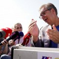 Vučić: Hrvati dođu na granicu sa Srbijom i pevaju "stići će vas naša ruka", Evropa ne to ćuti