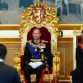 Hokon VIII položio zakletvu pred Parlamentom i započeo vladavinu