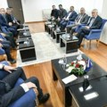 Albanski lideri iz Bujanovca i Preševa danas kod Kurtija zbog zajedničke izborne liste