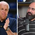 "Zapucao bih ga usred čela": Pero Antić o pobuni protiv Željka Obradovića