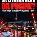 Apel građana Kragujevca nadležnima: Hitno osposobljavanje pružnih rampi i zaštita bezbednosti u gradu