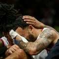 Šta je sa Majkom Džejmsom? Efes objavio prve vesti, sluti na najgoru povredu