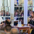 Đedović Handanović poručila da RHE „Đerdap 3“ može da postane strateški projekat Srbije i SAD