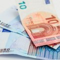 Evro na najnižem nivou u odnosu na dolar za poslednjih 16 meseci