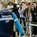 Пад система за пасошку контролу на амстердамском аеродрому, велике гужве и кашњења летова
