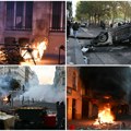 Povređeno 118 policajaca, registrovano 30.000 pljačkaša! Vrhunac nasilja na pariskim ulicama