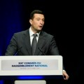 Žordan Bardela ponovo izabran za lidera francuske ekstremno desničarske stranke