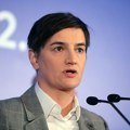 Brnabić pozvala na mir i poštovanje Ustava, predsednički izbori do 27. decembra