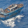 Broj migranata koji su stradali u potopu broda kod Grčke povećan na 81