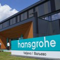 Nemačka kompanija Hansgrohe otvorila fabriku u Valjevu, Vučić: Do kraja 2024. zaposliće 300 radnika, posle do 1.000