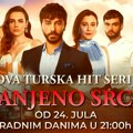 Nova turska hit Serija "Ranjeno srce" donosi zaplete kakve do sada niste videli!