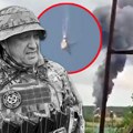Avion nisu oborile rakete zemlja-vazduh: Oglasio se Pentagon o pogibiji Prigožina