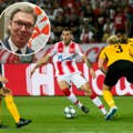 Predsednik Vučić me je zvao pred duel sa Jang Bojsom: Aleksa Vukanović se setio meča sa Švajcarcima: Neka sada zove Mirka…