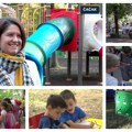 Dan znanja i igranja u gradskom parku u Čačku