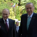Putin sa Erdoganom, kaže da neće biti ugovora o žitu sve dok Zapad ne ispuni zahteve