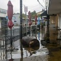 Haos u centru Atine: Oluja Danijel razara prestonicu Grčke: Ulice kao reke, zbog poplava zatvoreni auto-putevi i stanice…