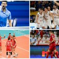 Nedelja - praznik srpskog sporta Đoković i košarkaši za titulu, odbojkaši žele u četvrtfinale, fudbaleri na popravnom