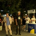 Protest protiv nasilja u Jagodini