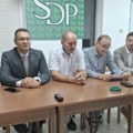 SDP Priboj: Postavljen temelj za dobar rezultat