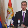 Sastanak u 10 časova: Vučić sutra s predsednikom iračkog parlamenta