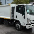 JKP „Usluga” iz Priboja stigao kamion za odvoženje smeća, uskoro stiže i katamaran za prikupljanje plutajućeg otpada