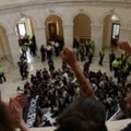 Demonstranti upali u zgradu Kongresa SAD, tražili primirje Izraela i Hamasa
