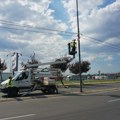 JKP „Parking servis“ – Niš: Sanacija kvarova na javnom osvetljenju