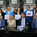Kragujevac: Proglašena prva izborna lista za predstojeće lokalne izbore