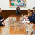 Vučić: Cenimo što Rumunija ostaje pri stavu da ne prizna tzv. Kosovo