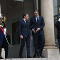 Danas sastanak Vučić: - Makron u Parizu Šta čeka Srbiju na Mirovnom forumu: Zapadu potrebna brza pobeda, ali male su šanse…