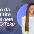 Kako zaštititi dete na TikToku?