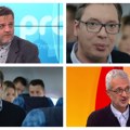 Da ostane predsednik – pošalji SNS na 1712: Da li nam je Vučić priredio medijsko predoziranje?