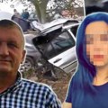 Oporavila se tinejdžerka koja je vozila BMW u kom joj je poginuo otac: Vraćali se sa svadbe, pa se zakucali u drvo! "izvini…