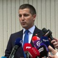 Aleksa Bečić jednoglasno reizabran za predsednika Demokratske Crne Gore