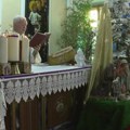 Katolički vernici u Kragujevcu proslavljaju Božić