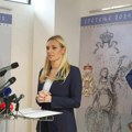 Ministarka poljoprivrede otvorila sretenjsku izložbu u leskovačkom muzeju, za demokrate je to “nezapamćen skandal”
