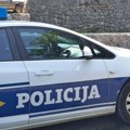 Hapšenje u Nikšiću:Zaplenjeno sedam pušaka, municija, eksplozivna sredstva (foto)
