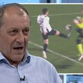 "Evo zašto nije bio penal za Partizan": Raka Đurović za Telegraf objasnio spornu situaciju iz Humske