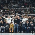 Grla i dlanovi, bez ikakvih drugih aluzija! Partizan se oglasio saopštenjem pred Real Madrid