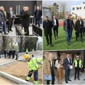 Najveće gradilište ovog dela Evrope Gradonačelnik Novog Sada Milan Đurić: Novi park na 1,2 hektara i rekonstrukcija 600…