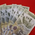 Prosečna neto zarada u januaru u Moravičkom okrugu iznosila je 81.576 dinara